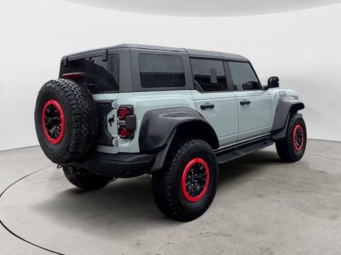 Used 2022 Ford Bronco Raptor AWD/4WD image 5