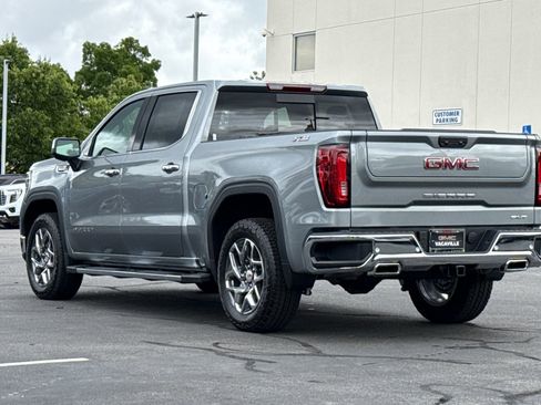 New 2026 GMC Sierra 1500 SLT w/ SLT Premium Plus Package AWD/4WD image 7