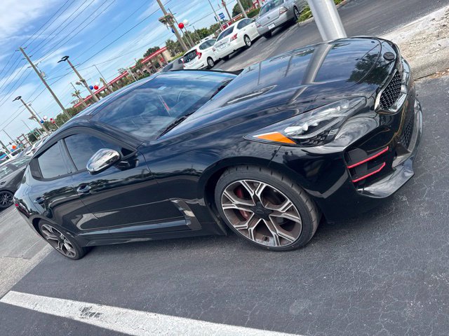Used 2020 Kia Stinger GT1 AWD/4WD image 3