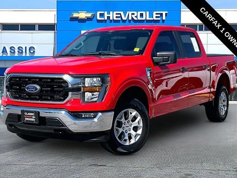 Used 2023 Ford F150 XLT AWD/4WD image 2
