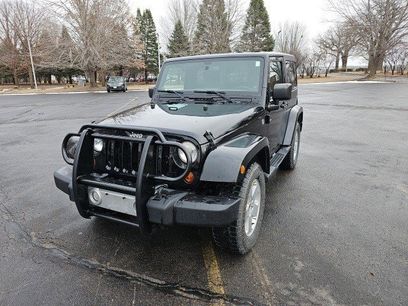 Used 2012 Jeep Wrangler Sahara w/ Dual Top Group