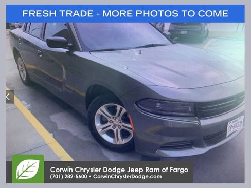 Used 2023 Dodge Charger SXT image 1