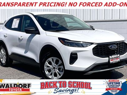 Used 2025 Ford Escape Active