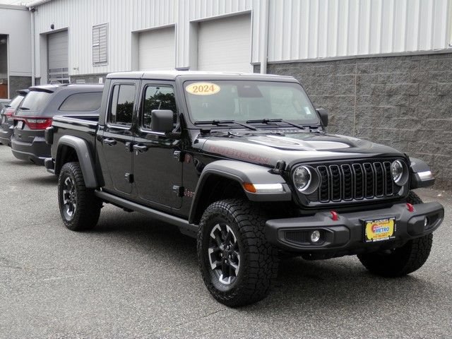 Used 2026 Jeep Gladiator Rubicon AWD/4WD image 2