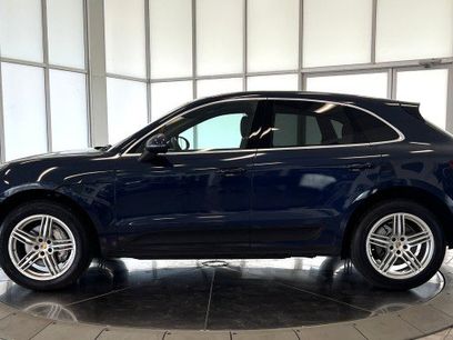 Used 2016 Porsche Macan S
