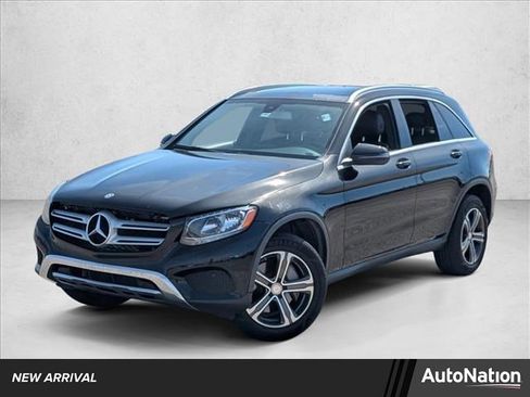 Used 2016 Mercedes-Benz GLC 300 image 1