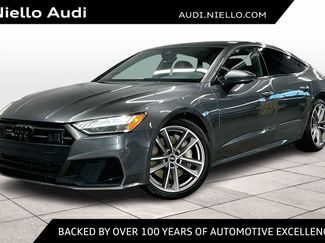 Used 2021 Audi A7 3.0T Premium Plus w/ Premium Plus video 1