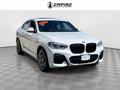 Used 2020 BMW X4 M40i