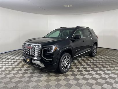 New 2026 GMC Terrain Denali