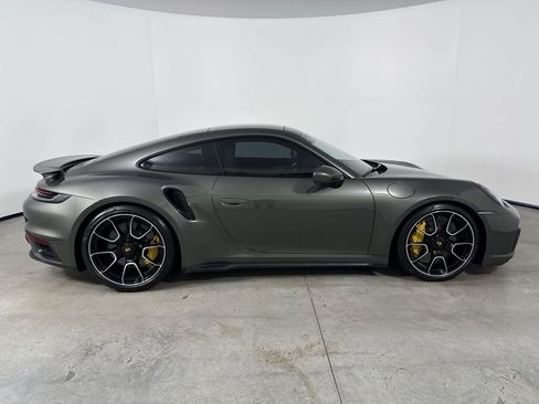 Certified 2023 Porsche 911 Turbo S image 8