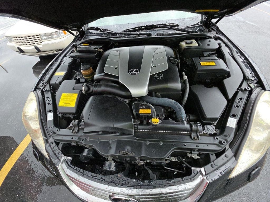 Used 2006 Lexus SC 430 Convertible w/ Preferred Accessory Pkg RWD image 14