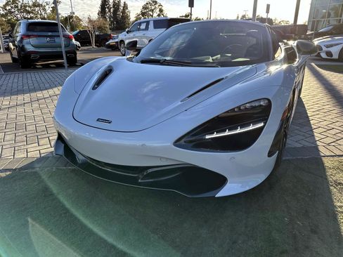 Used 2020 McLaren 720S Performance image 9