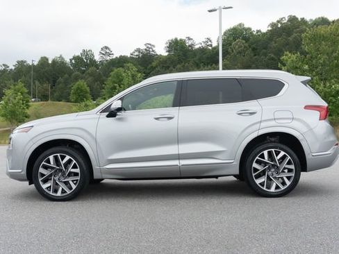 Used 2023 Hyundai Santa Fe Calligraphy w/ Cargo Package AWD/4WD image 6