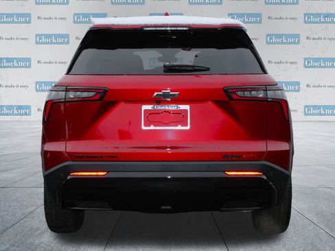 New 2026 Chevrolet Equinox RS w/ Convenience Package III image 7