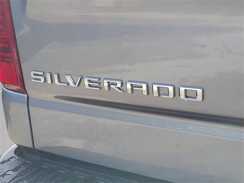 New 2026 Chevrolet Silverado 1500 Custom image 7
