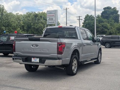Used 2025 Ford F150 XLT w/ Equipment Group 301A Standard RWD image 3