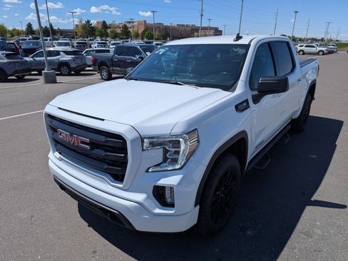 Certified 2021 GMC Sierra 1500 Elevation AWD/4WD image 8