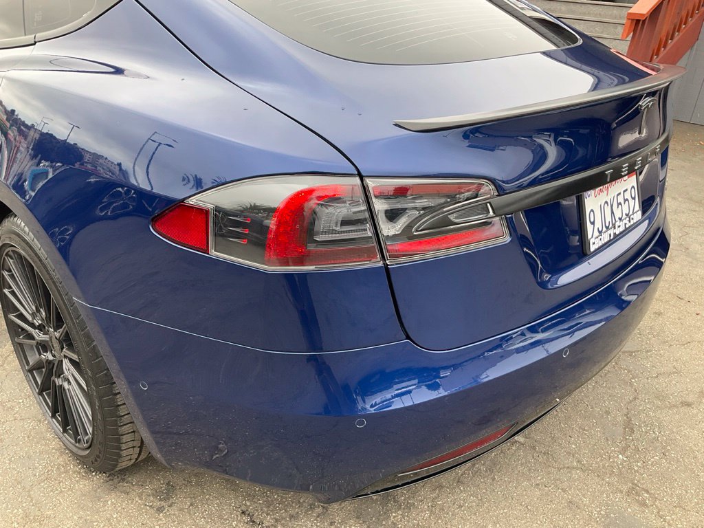 Used 2020 Tesla Model S Performance AWD/4WD image 83