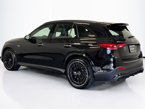 New 2026 Mercedes-Benz GLC 43 AMG 4MATIC image 7