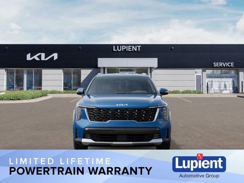 New 2026 Kia Sorento EX image 3