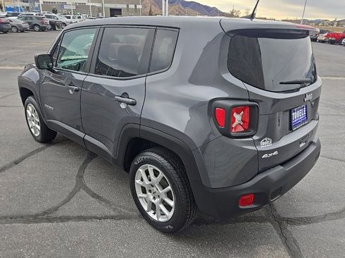 Used 2023 Jeep Renegade Latitude image 6