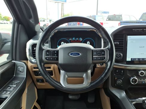 Certified 2021 Ford F150 Lariat w/ Max Trailer Tow Package AWD/4WD image 15