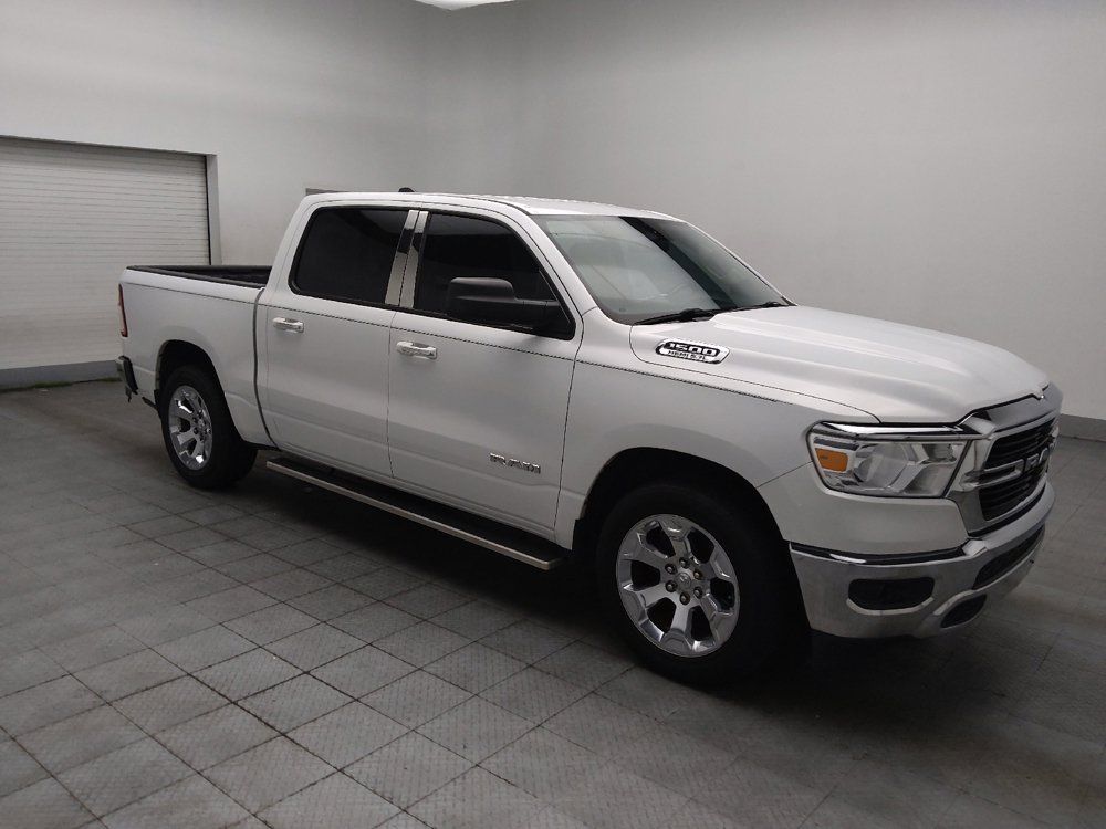 Used 2019 RAM 1500 Big Horn RWD image 11