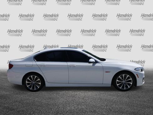 Used 2016 BMW 528i Sedan RWD image 10