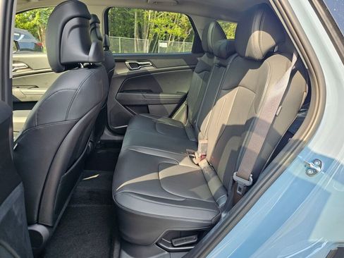 New 2026 Kia Sportage EX w/ EX Panoramic Sunroof Package image 24