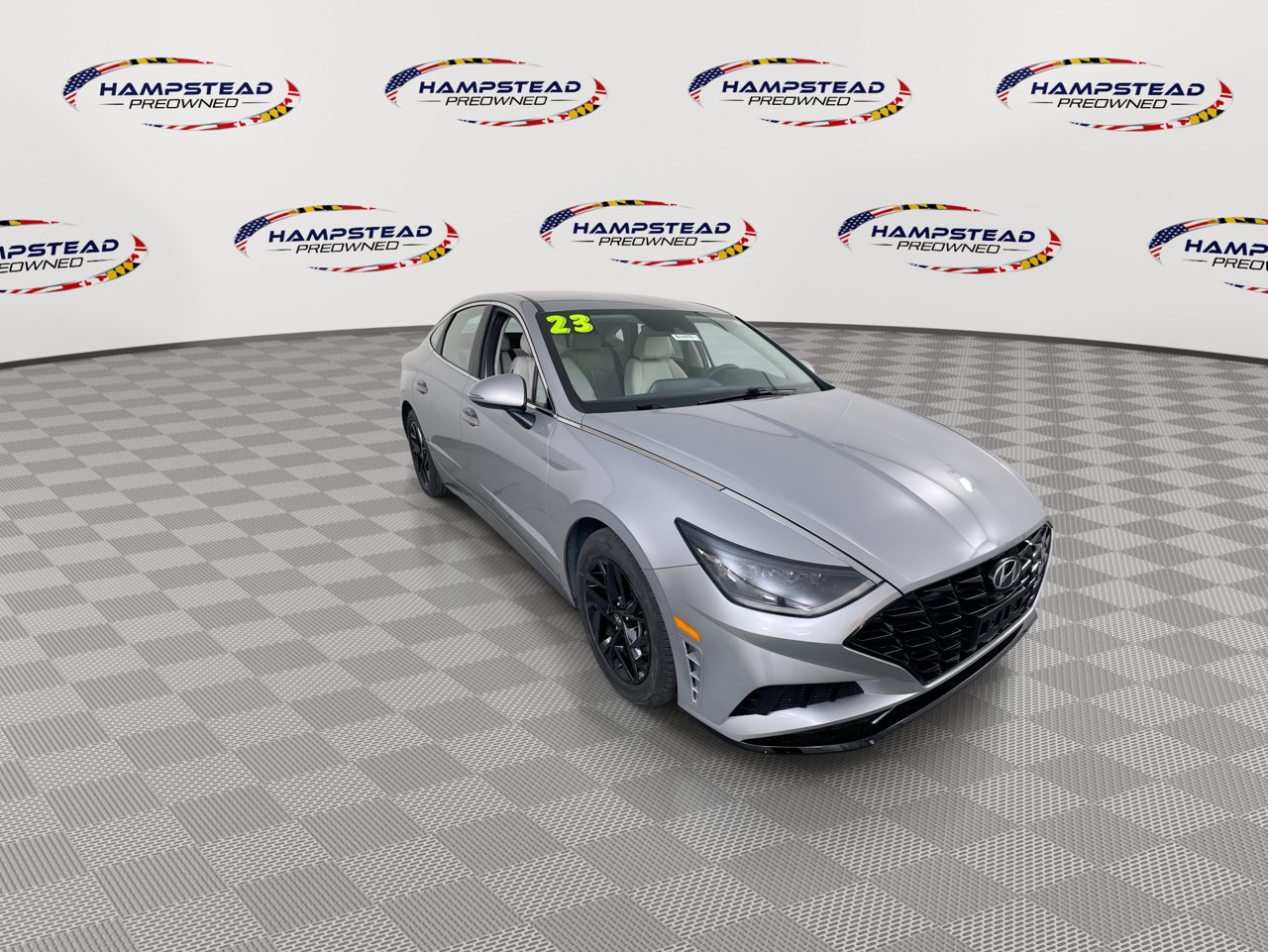 Used 2023 Hyundai Sonata SEL FWD image 3