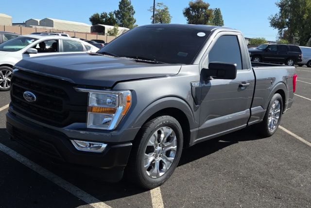 Used 2022 Ford F150 XL w/ Equipment Group 101A High AWD/4WD image 3