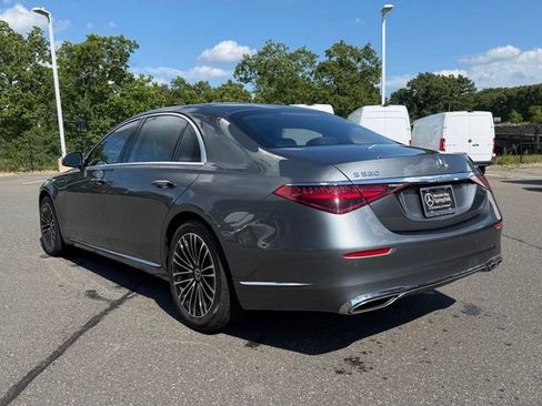 Used 2022 Mercedes-Benz S 580 4MATIC Sedan image 5