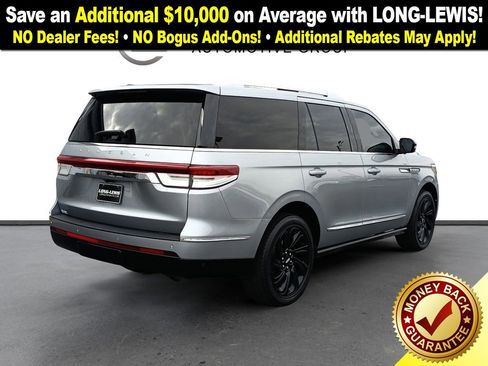 Used 2023 Lincoln Navigator Reserve image 7