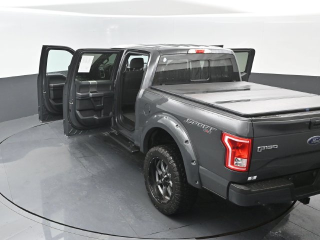 Used 2016 Ford F150 XLT w/ Equipment Group 302A Luxury AWD/4WD image 22