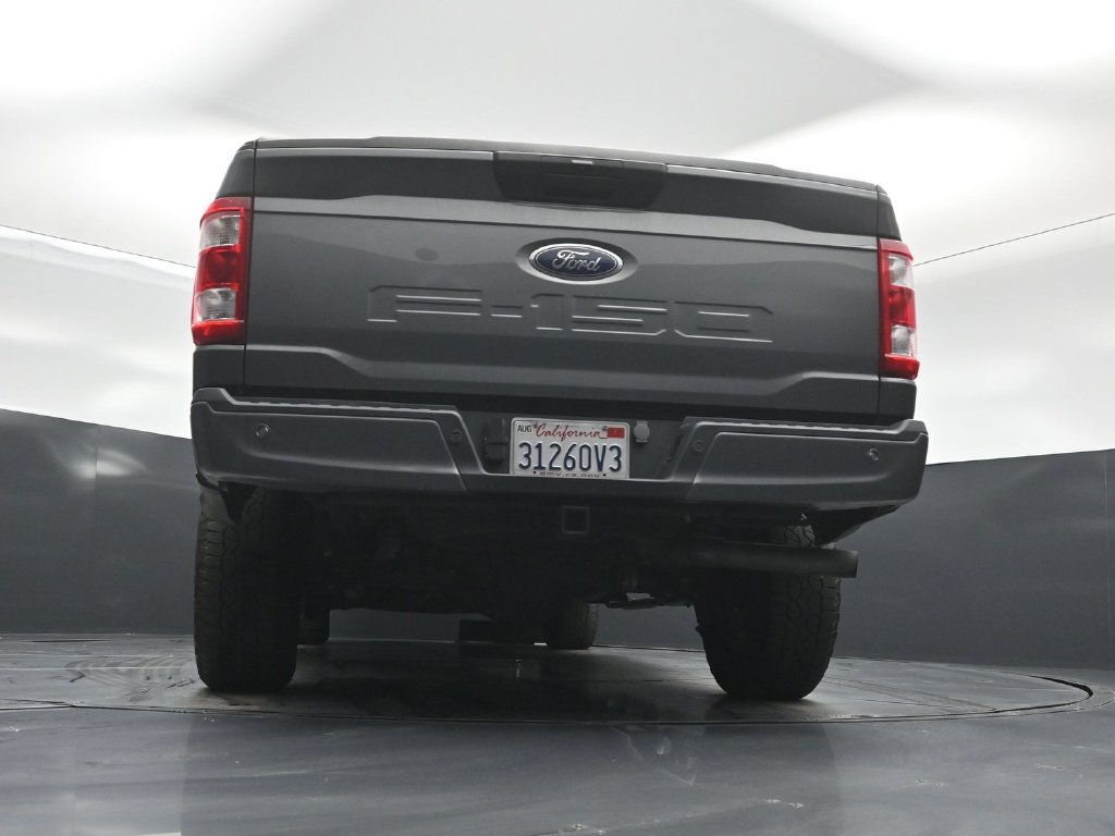 Used 2023 Ford F150 XL w/ STX Appearance Package AWD/4WD image 47