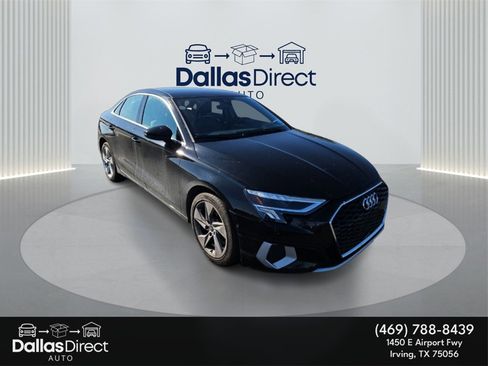Used 2023 Audi A3 2.0T Premium image 9
