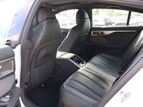 Used 2024 BMW 840i Gran Coupe w/ Driving Assistance Package RWD image 35