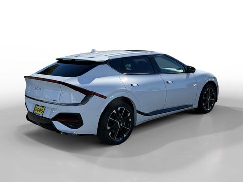 New 2025 Kia EV6 GT-Line image 5