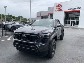 Certified 2025 Toyota Tacoma TRD Off-Road AWD/4WD video 1