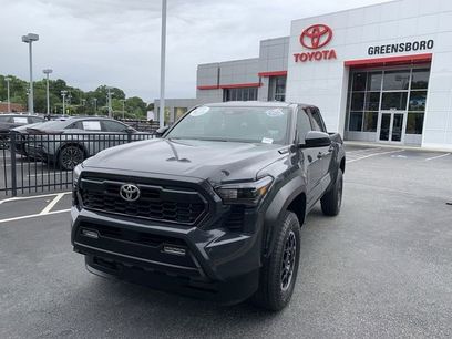 Certified 2025 Toyota Tacoma TRD Off-Road