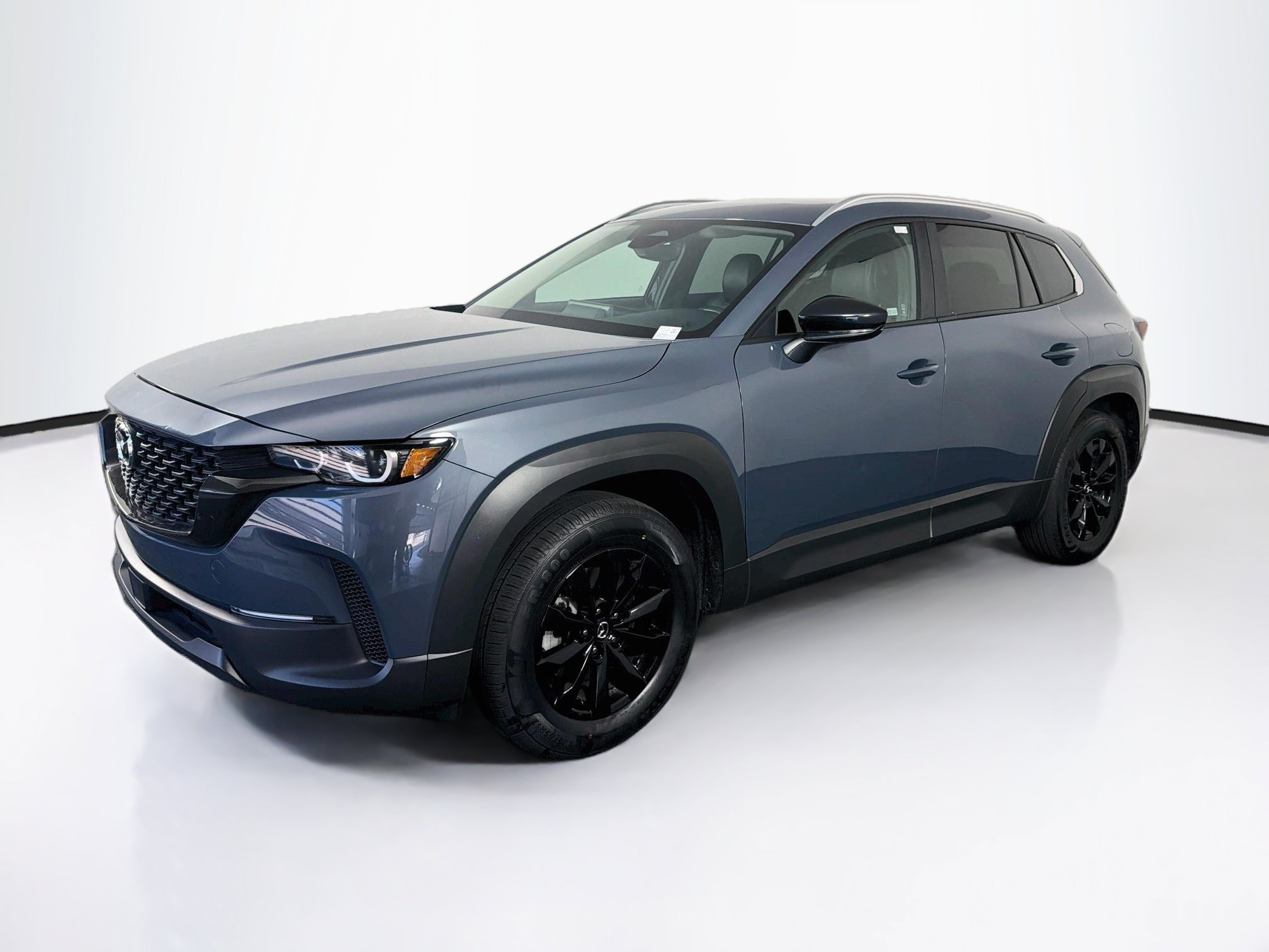 Used 2025 MAZDA CX-50 AWD 2.5 S w/ Premium Package image 3