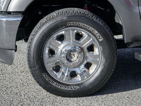 Used 2012 Ford F350 Lariat w/ Chrome Pkg image 39