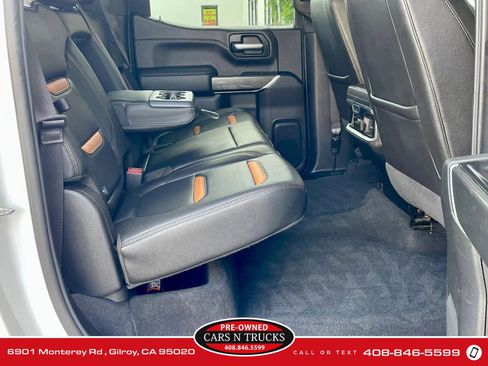 Used 2019 GMC Sierra 1500 AT4 image 15