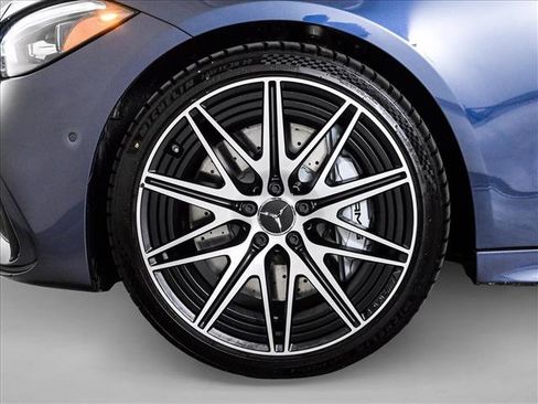Certified 2026 Mercedes-Benz C 43 AMG 4MATIC Sedan image 25