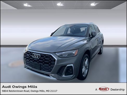 Used 2023 Audi Q5 e Premium Plus w/ Premium Plus Package image 1