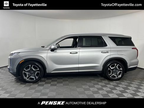 Used 2024 Hyundai Palisade Limited AWD/4WD image 17