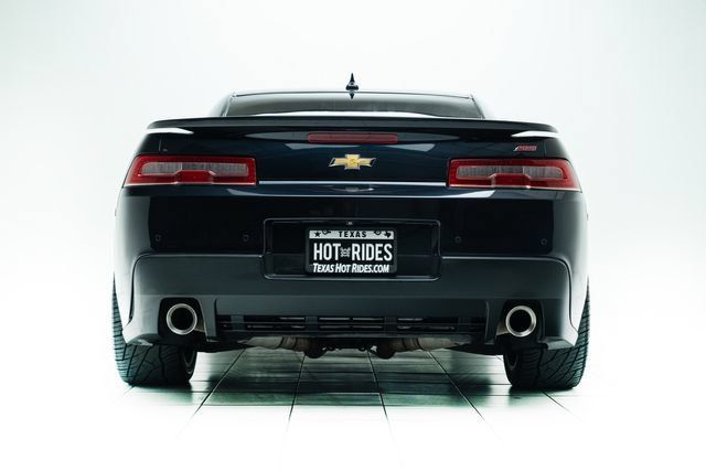 Used 2014 Chevrolet Camaro SS w/ RS Package RWD image 14