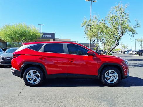 Used 2022 Hyundai Tucson SE image 7