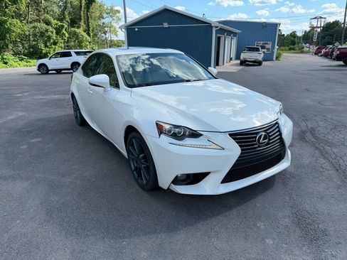 Used 2014 Lexus IS 250 AWD w/ Navigation Package image 3