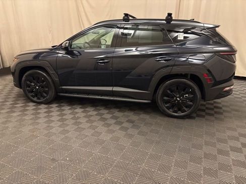 Used 2024 Hyundai Tucson XRT image 8